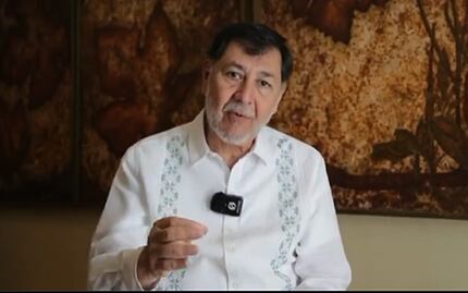 Fernández Noroña, las maromas de la vida