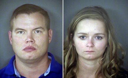 Padres en Texas torturaron y obligaron a sus hijos a comer heces de gato