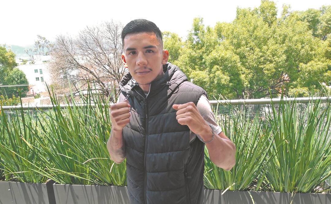 Jiga González quiere ser rey. Foto: Especial.