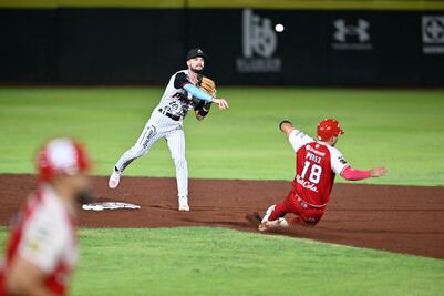 Los Piratas de Campeche dejan tendidos a los Diablos Rojos del México; retoman ventaja en la Serie de Campeonato de Zona Sur