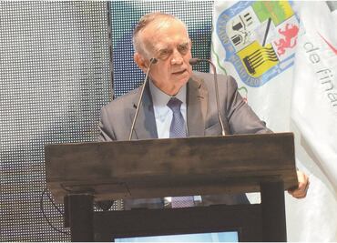 Ciencia y tecnología, medicina para la cura de la parálisis económica: Alfonso Romo