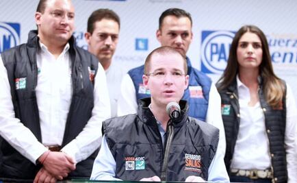 Anaya: AMLO teme debatir, ¿no que muy gallo?