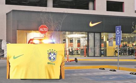 Nike se va de Sudamérica 