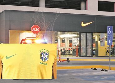 Nike se va de Sudamérica