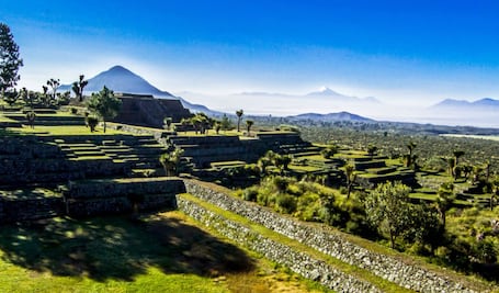 La “casa del sol”: descubre esta zona arqueológica de Puebla