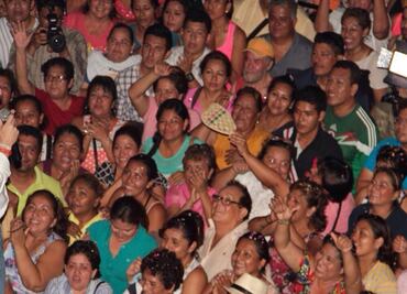 Gaudiano, virtual ganador de comicios en Centro