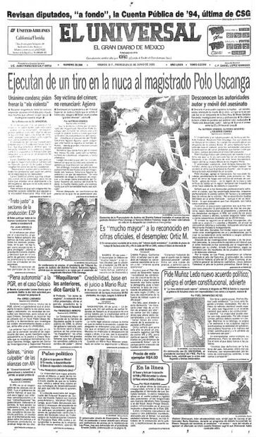 Era edificio de lujo en la Roma, hoy parece embrujado