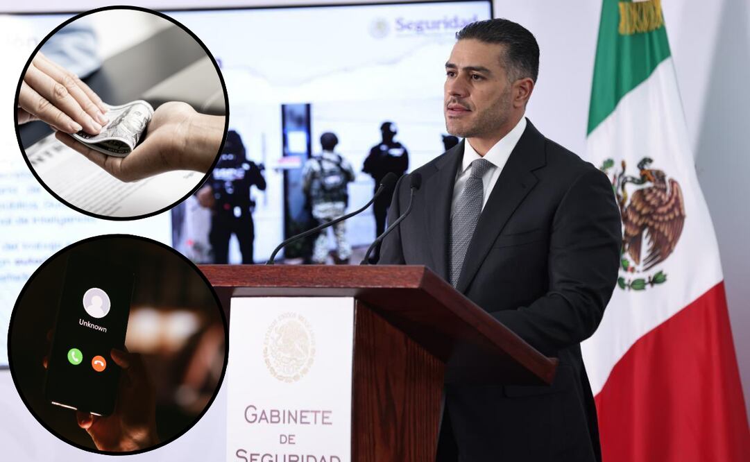 La implementación de esta estrategia busca mejorar la seguridad de la población mexicana y proteger su actividad económica. Foto: X @OHarfuch