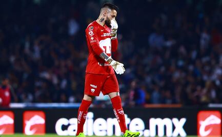 Alfredo Saldívar, ¿se despide de Pumas?