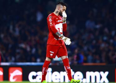 Alfredo Saldívar, ¿se despide de Pumas?