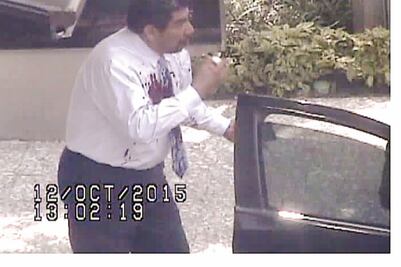 Consignan a mujer que disparó a conductor