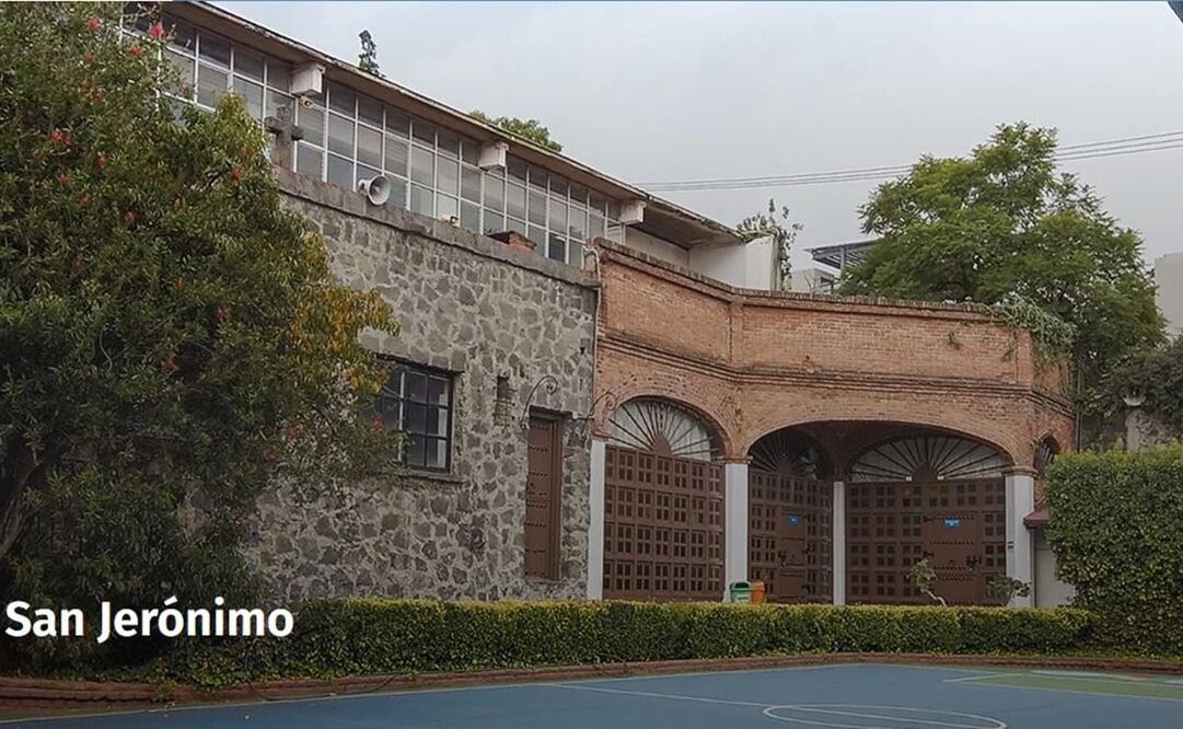 Foto: Captura de pantalla tomada de la página oficial del Colegio Williams