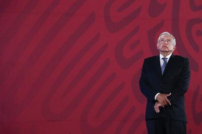 AMLO firmará decreto para renunciar a facultad de condonar impuestos