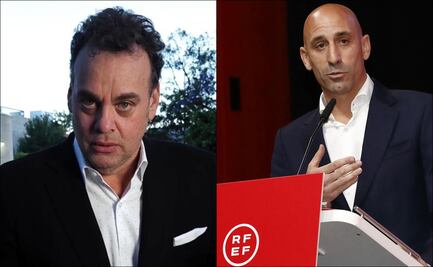 David Faitelson arremete contra la madre de Luis Rubiales por iniciar huelga de hambre