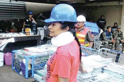 Temen que se fugue dueña del Rébsamen