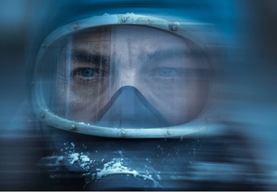 Ricardo Darín es el protagonista de la serie. Foto: Netflix