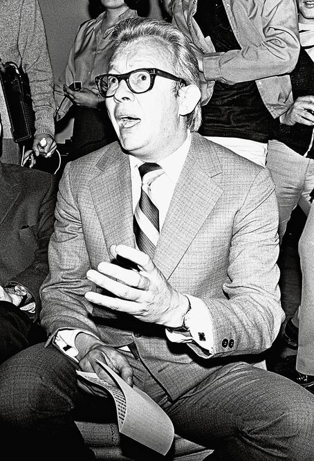 Heberto Castillo nació en 1928 en Veracruz. Realizó estudios de ingeniería en la UNAM y fue dirigente del Movimiento de Liberación Nacional y de la lucha estudiantil de 1968 (ARCHIVO EL UNIVERSAL)