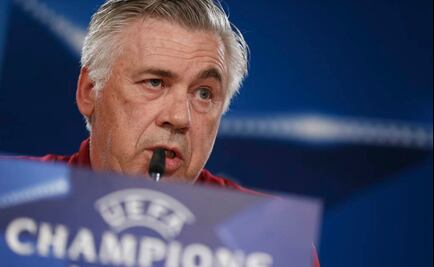 Ancelotti espera contar con sus tres lesionados ante el Real Madrid