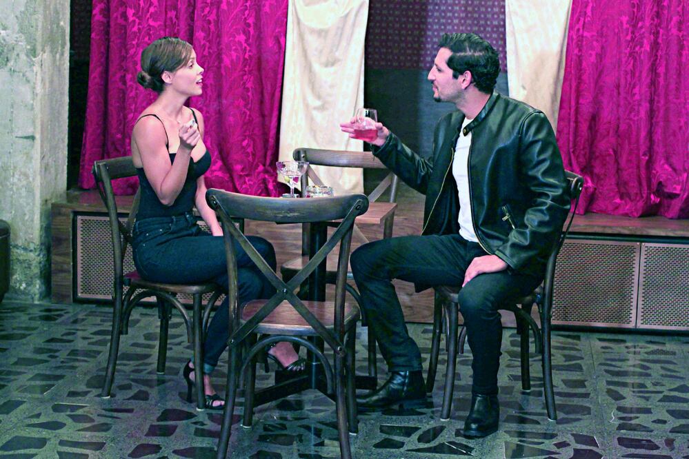 Cecilia Tamayo descubrió la obra y adquirió los derechos (AGUSTÍN SALINAS / EL UNIVERSAL)