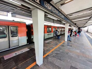 “Gobierno se comprometió a inyectar recursos al Metro”