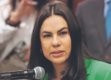 ¿Senadora del PRI se une a la 4T?