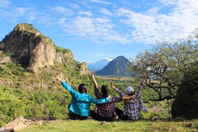 Este tour te lleva a explorar las montañas sagradas de Morelos