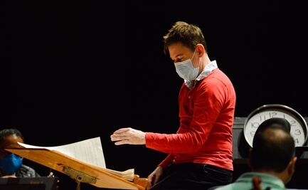 La OFUNAM estrenará en México el concierto “Aurora”, de Jimmy López