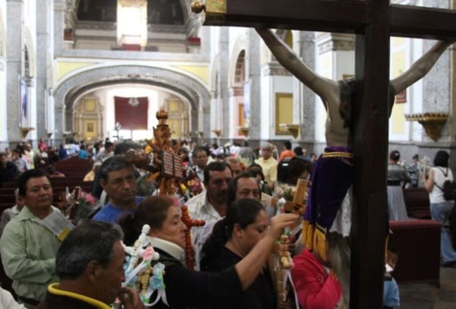 ¿Por qué se celebra el 3 de mayo el Día de la Santa Cruz?