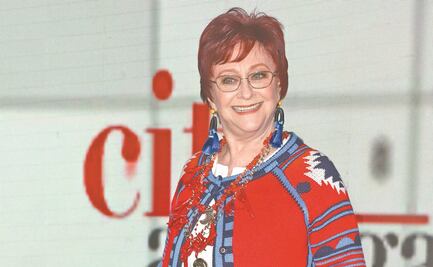 Susana Alexander sigue aprendiendo