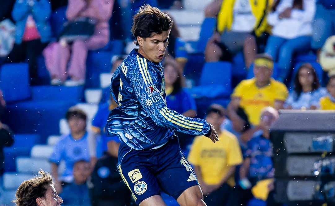 Ralph Orquin manda mensaje a afición del América sobre los 'fichajes bombas' / Foto: Imago7