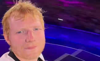 Ed Sheeran queda fuera de una emisora de radio en Irlanda; dejan de transmitir su música