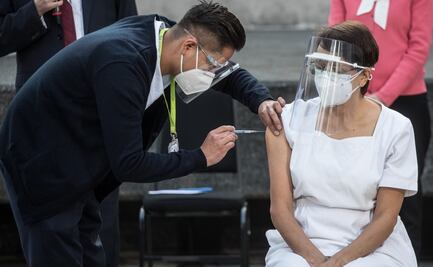 Si no hay cambios, vacunación para todos tardaría 16 años: PRD