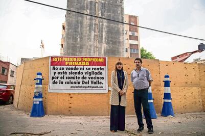 Harán edificios nuevos sin costo en la Benito Juárez tras el sismo del 19-S