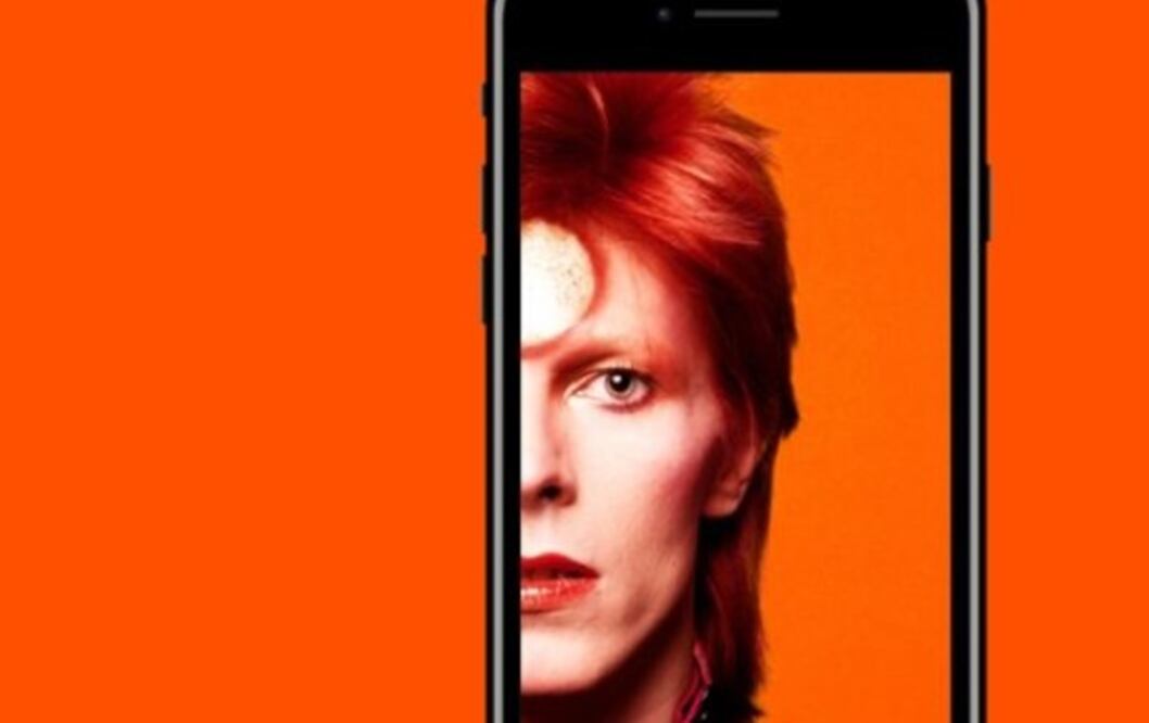 Ya puedes descargar la app de David Bowie en Realidad Virtual/ Foto: David Bowie Is