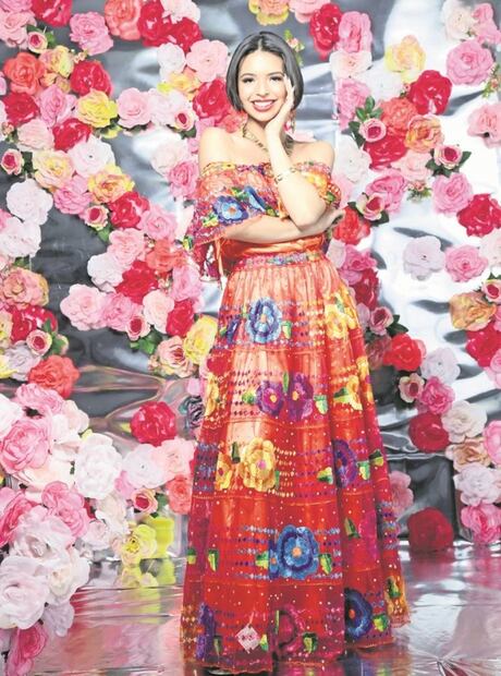 Majo Aguilar quiere ser muy directa