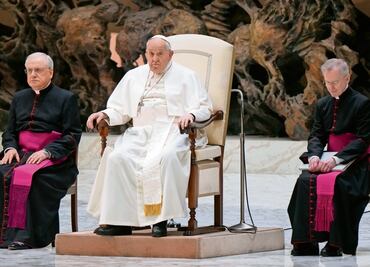 Francisco, 11 años como el Papa incómodo