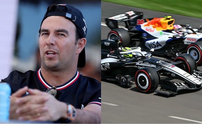 Checo Pérez largará 18 en el GP de Australia; George Russell conquista la pole position