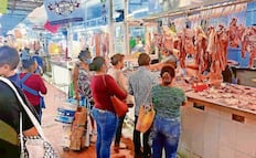 Crece consumo de cárnicos por cada mexicano