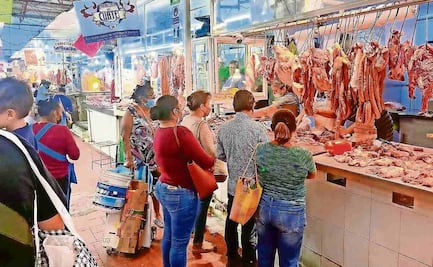 Crece consumo de cárnicos por cada mexicano