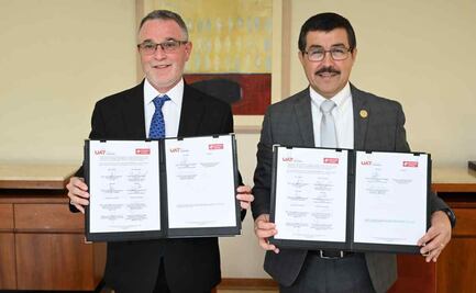 Universidad Autónoma de Tamaulipas y Woodside Petróleo Operaciones de México firman convenio de colaboración