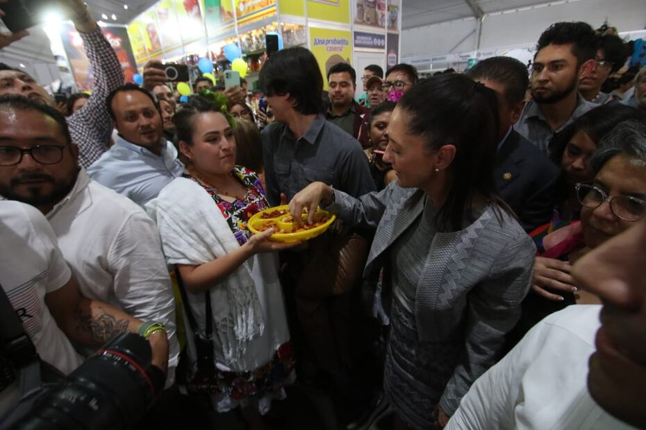 Yucatán Expone 2023. Foto: Carlos Odín