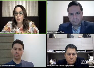 Tribunal Electoral de Sonora deja sin efecto 10 candidaturas de diputados locales de Morena