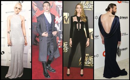 Las celebridades LGBTTTIQ con más estilo