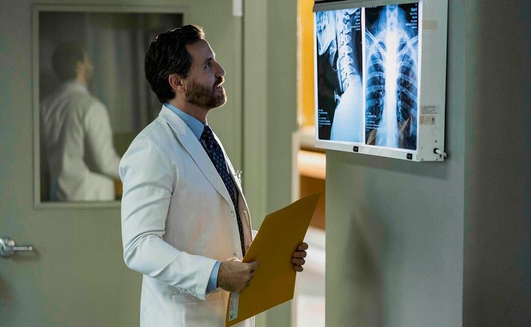 Edgar Ramírez encarna al doctor italiano Paolo Macchiarini. Foto: Cortesía.