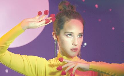 Ximena Sariñana admira y apoya la lucha de las mujeres