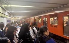 Inicia el primer paro escalonado de trabajadores del Metro; ausentismo afecta operación y tiempos de traslado