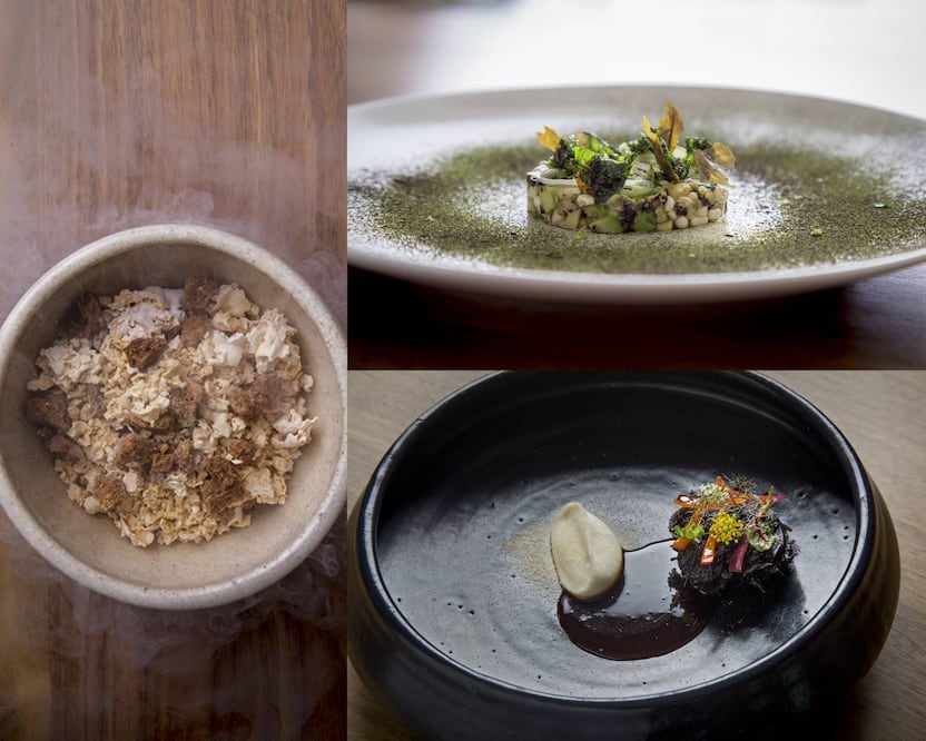 Quintonil ocupa el 9 lugar entre los 50 mejores restaurantes de Latinoamérica / Foto: Quintonil