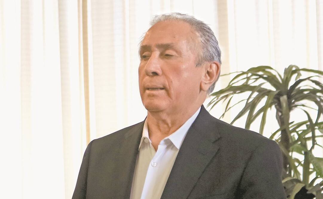 Joel Ayala pidió tranquilidad a los burócratas del país. Foto: Archivo/ El Universal.