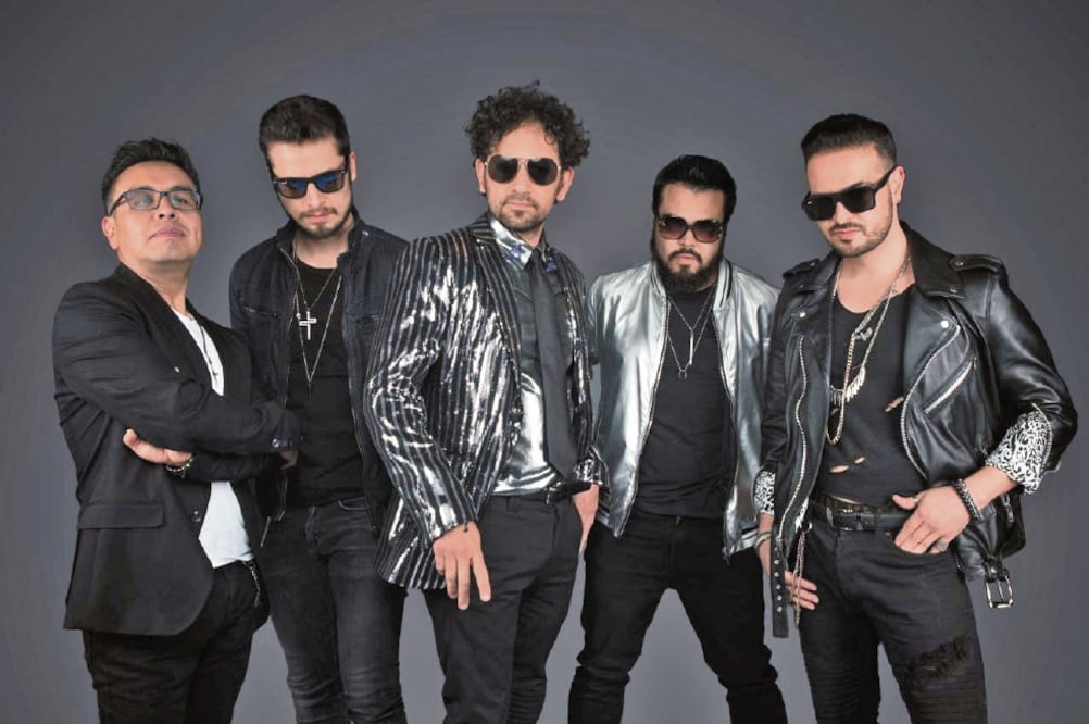 La banda se presentará el 18 de agosto en el Plaza Condesa. Foto/LOS DANIELS
