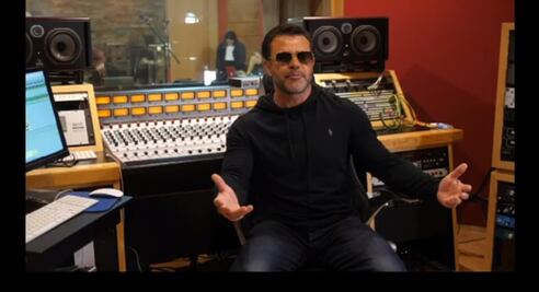 Eduardo Capetillo vivía una vida miserable